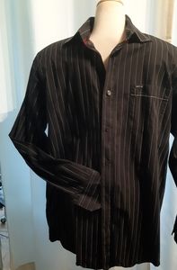 XL Enyce long sleeve shirt